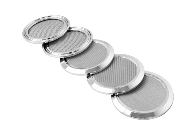 Stainless Steel sintered mesh Filter